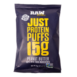 Raw Bites PEANUT BUTTER PUFFS