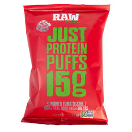 Raw Bites SUNDRIED TOMATO & CHILLI PUFFS