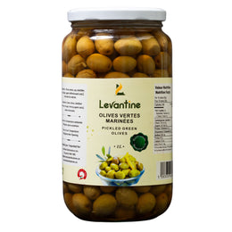 Green Olives