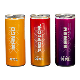 XXL Energy - Bundle 4