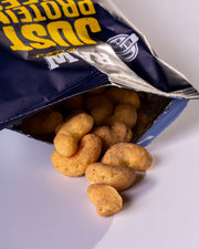 Raw Bites PEANUT BUTTER PUFFS