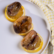 Makdous (aubergines farcies)